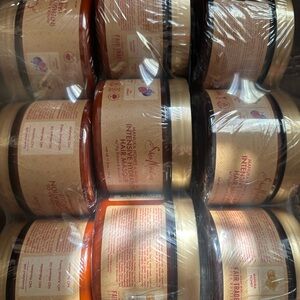 Shea Moisture Manuka Honey Hair Masque - Gold and Red